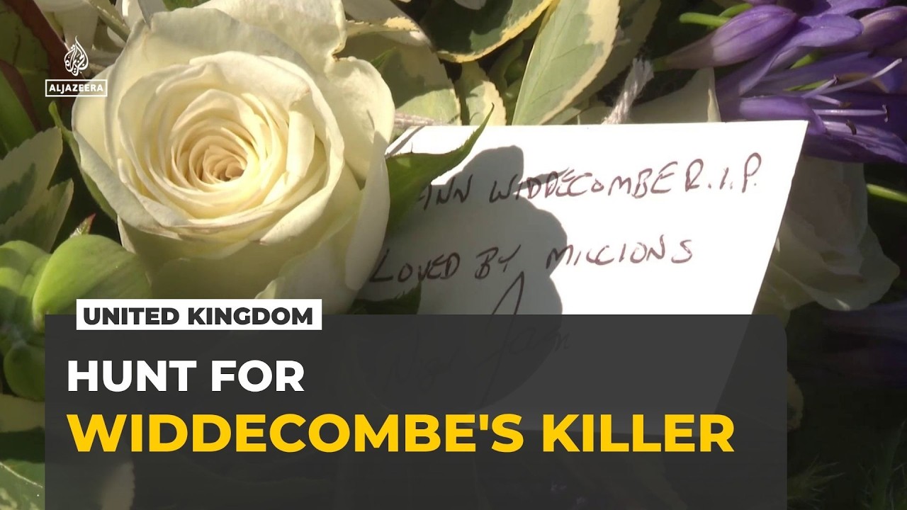 Police continue hunt for killer of former UK minister Ann Widdecombe