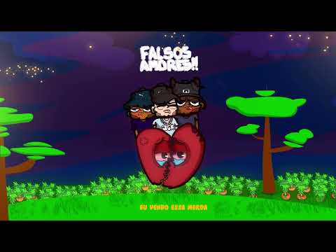 Babymath- Falsos Amores feat.  Brocasito, Lil Dido ( Prod.Stuani & Ogliroboyplxg )