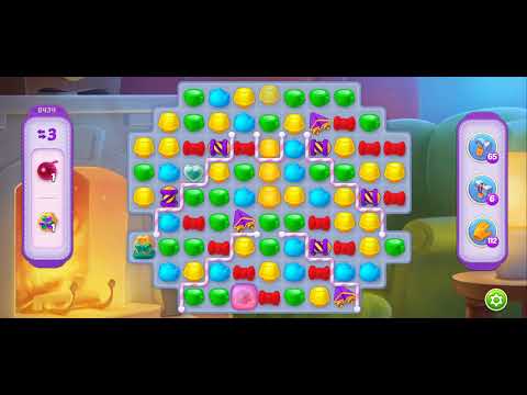 Homescapes level 8434 HD