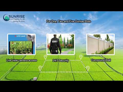 Sunrise Nature Farms Project Tour 1