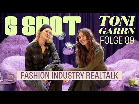 Fashion Industry Realtalk mit Model Toni Garrn #89 G Spot mit Stefanie Giesinger
