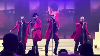 New Edition COUNT ME OUT LIVE VEGAS 2024