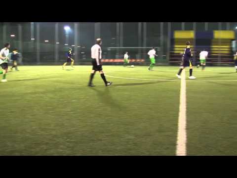 CAMPIONATO CALCIO A 7 (ALPINE PREDATORS - RAILMAN) - COPPA DELLE COPPE