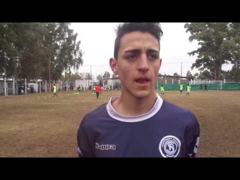 Elian Cadelago: "Partido duro como todo clásico"