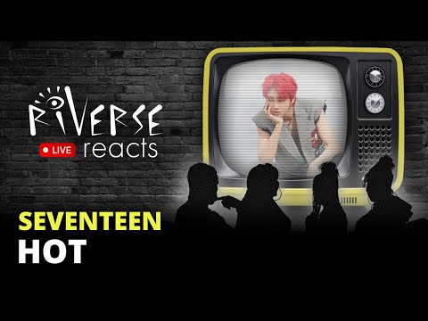 RiVerse Pre-Season Reaction: HOT by SEVENTEEN (Livestream Highlights)