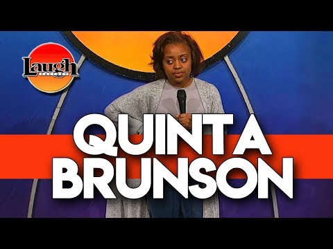 Quinta Brunson  | You're Short | Stand-Up Comedy