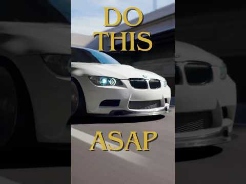 Why Every E92 M3 Owner Needs This Upgrade!