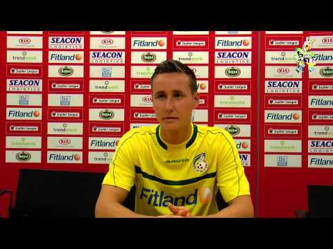 Fortuna Sittard Jordie Briels