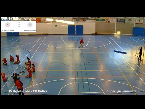 JS Hotels Cide - CV Xàtiva (SF2)