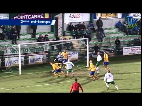 Romain DELABY - Royal Excelsior Virton 2012-2014