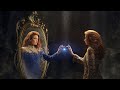 Jealous Queen Enters In Magical Mirror House Hindi Voice Over Film Explained In Hindi Urdu
