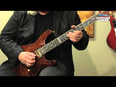 Schecter C-1 Classic Electric Guitar Demo - Sweetwater's Guitars and Gear, Vol. 74