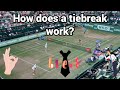 Tiebreak scoring explained (ATP 500 Doubles Final Tiebreak)