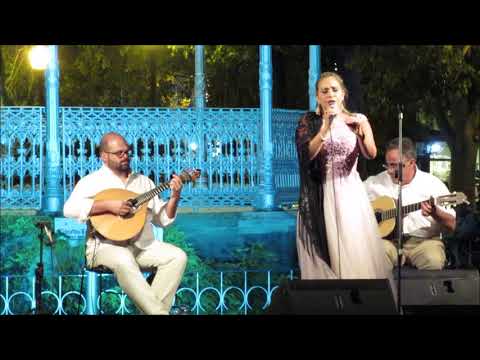 Helena Candeias -  Fado no Coreto - PART 1