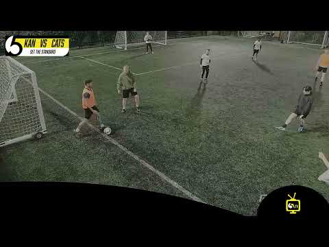 Hello You Kante vs Super Cats - Hove Park, Sunday - Season 12 - Week 8 - 06.02.2022