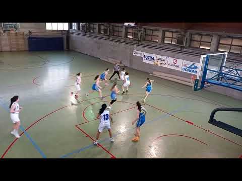 18.03.2022 @Azzurra BS U17F Gold 2/3