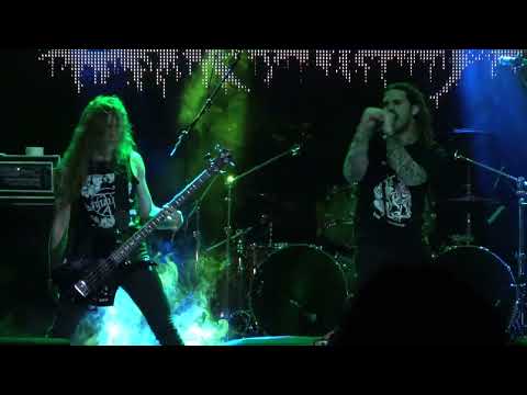 Gatecreeper 2022.09.03 Setembro Negro Festival Carioca Clube SP, Brazil