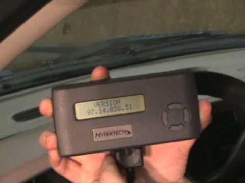 Hypertech Max Energy Installation