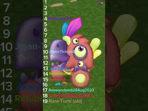 The song of all new Wyblins,from Nova_MSM🦜📺🦎🌴 #singingmonsters#msm#NovaMSM