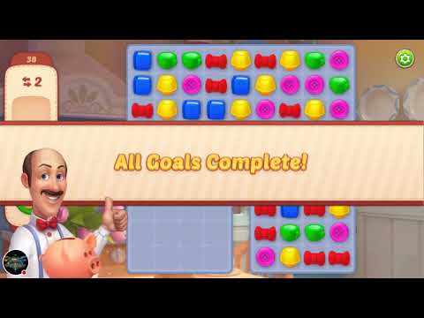 Homescapes ALL LEVELS / STORY - Level 38