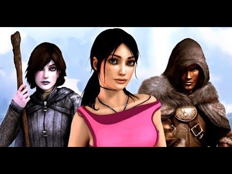 Dreamfall: The Longest Journey - Episode 1 - story playthrough (no commentary)