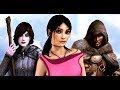 Dreamfall: The Longest Journey Episode 1 Story Playthro