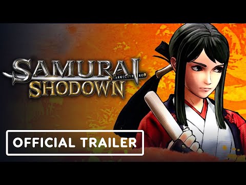Samurai Shodown - Official Hibiki Takane Character Trailer