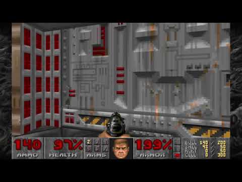 DOOM (1993) Xbox One - E1M2