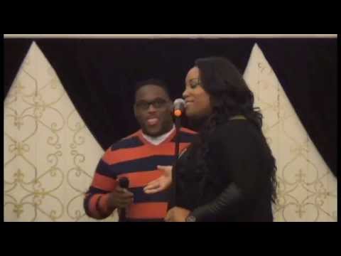 Tasha Page Lochart CD Release in Detroit