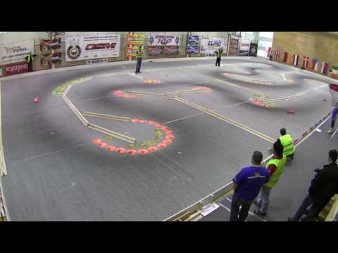 ETS 2008-2009 Round 3 - Pro Stock Final A-main Leg 1 (HD)