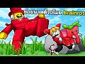 ย่อตัวเล็กไปเก็บ Brainrot สนุกจนต้องเติมโรบัค