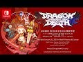 Gameplay video of Dragon: Marked for Death  All Platforms