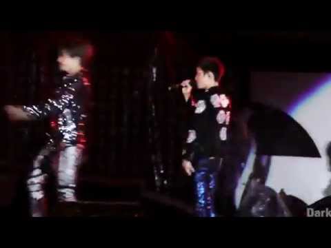 [FANCAM] 120713 EXO-K - Two Moons at Yeousu Expo