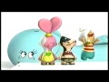 Cartoon Network Nood Era Generic Bumpers Part 2 2008