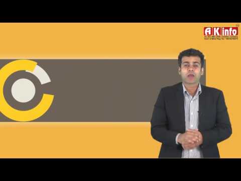 AK Info Institute Introduction Video