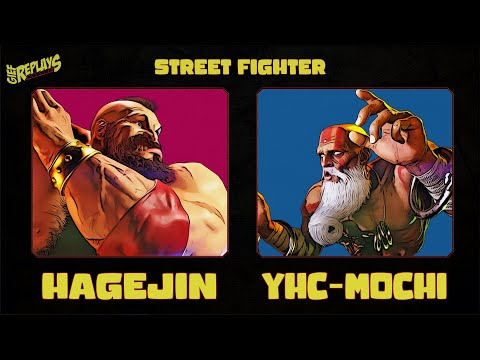 Hagejin vs YHC-Mochi's Dhalsim ► SF6 Ranked ► 8.20.23