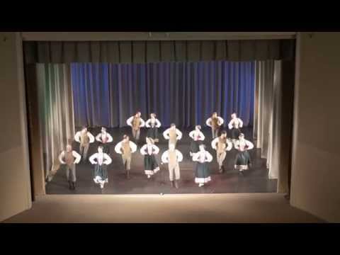 Ai Kājiņas - VPDK "Mana Rotaļa