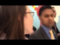 Julia Walsh confronts DOH Commissioner Shah