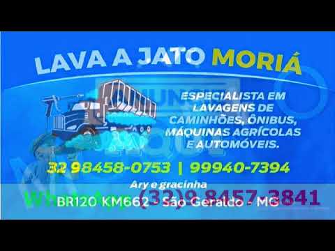 🔴RÁDIO CPD da Cidade de São Geraldo Mg/Br📢09/03/2026