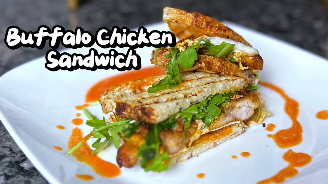 Buffalo Chicken Sandwich