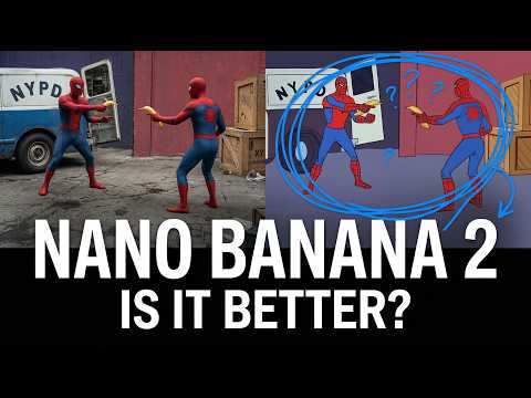 I Tested Nano Banana 2 For 24 Hours...