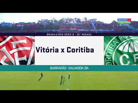 Vitória 1 x 2 Coritiba - Gols & Melhores Momentos (HD) - Série B 30/11/2019