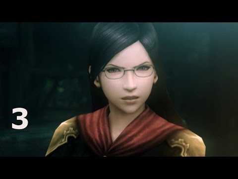 Final fantasy type 0 - Episode 3 "Completing Missions and side missions!"