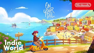 On Your Tail - Announcement Trailer Trailer