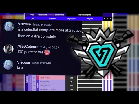 Celestial Complete Voltaic Season 3 - All Vods