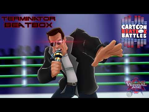 Terminator Beatbox Solo - Cartoon Beatbox Battles