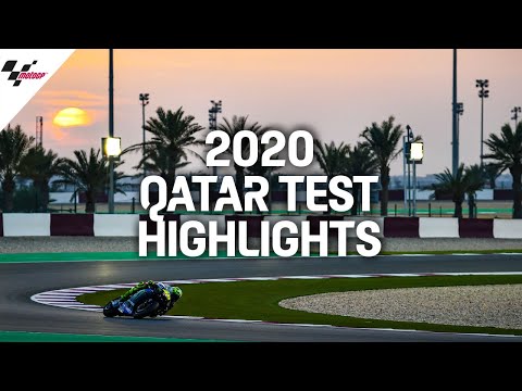 HIGHLIGHTS | 3 Days of Action from the 2020 Qatar Test!