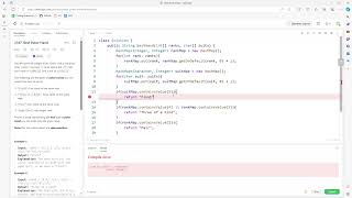 YouTube video 'LeetCode 2347 Best Poker Hand | Java'