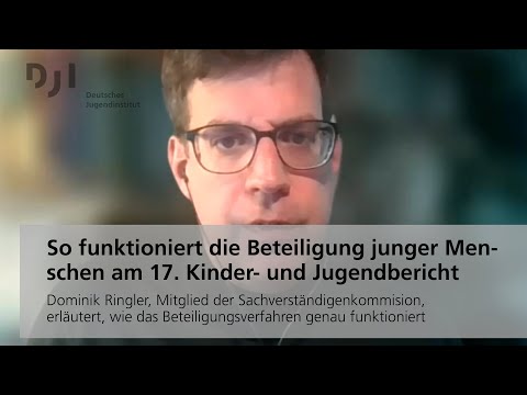 So funktioniert die Beteiligung junger Menschen am 17. Kinder- und Jugendbericht