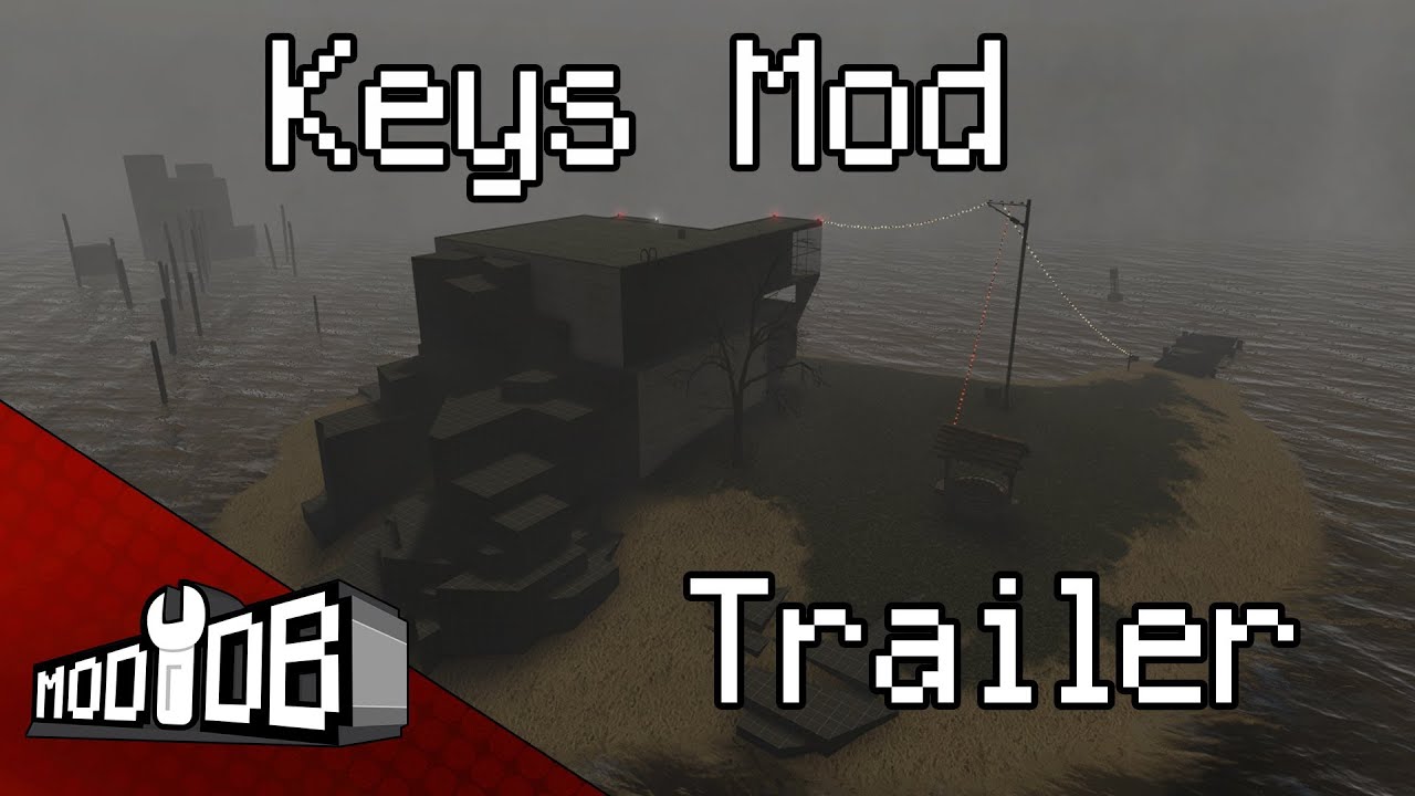 Keys Mod Trailer